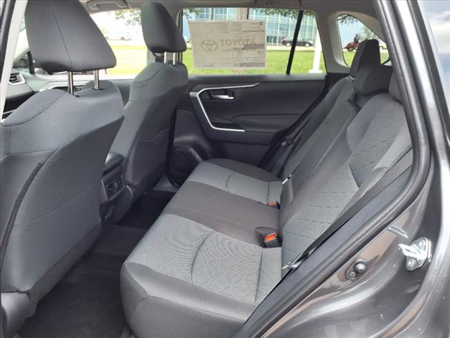 2025 Toyota RAV4 XLE AWD