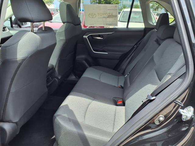2025 Toyota RAV4 XLE AWD