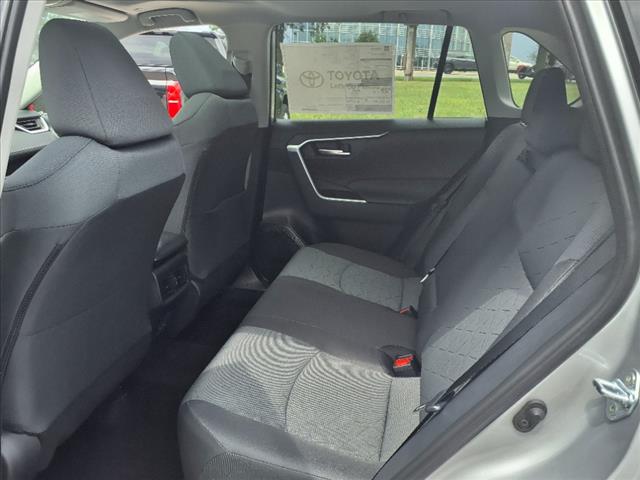 2025 Toyota RAV4 XLE AWD