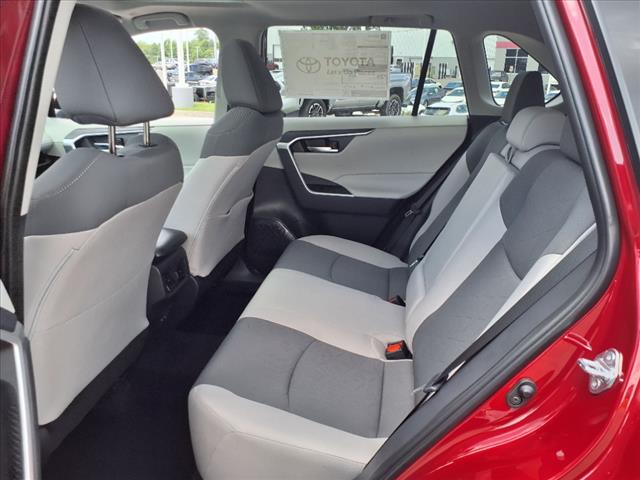 2025 Toyota RAV4 XLE AWD