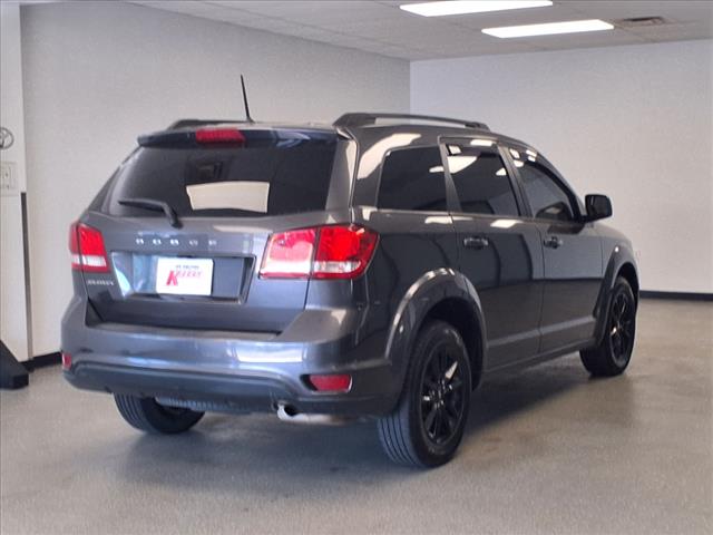 2019 Dodge Journey SE