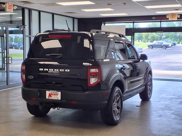 2024 Ford Bronco Sport Badlands