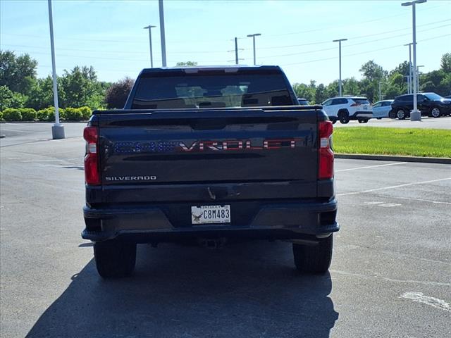 2022 Chevrolet Silverado 1500 RST