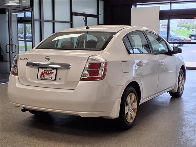 2010 Nissan Sentra 2.0