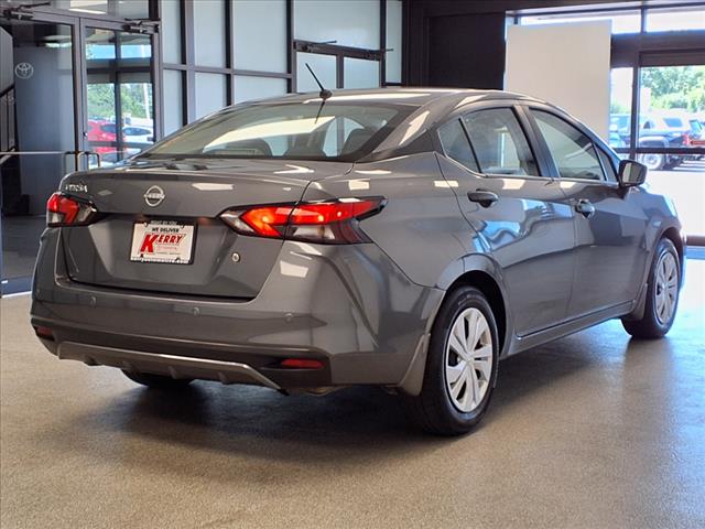 2024 Nissan Versa S