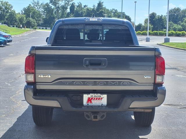 2022 Toyota Tacoma SR