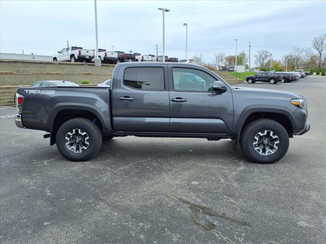 2023 Toyota Tacoma TRD Off-Road