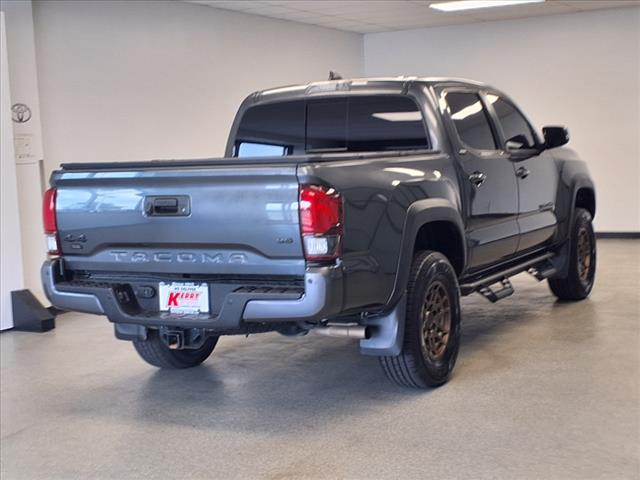 2023 Toyota Tacoma Trail Edition