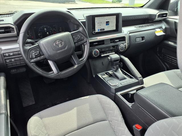 2025 Toyota Tacoma SR5 Double Cab 5 Bed