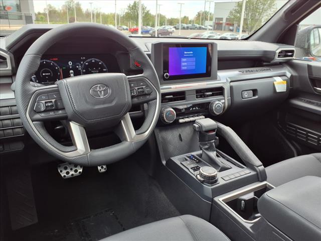 2025 Toyota Tacoma TRD Sport Double Cab 5 Bed