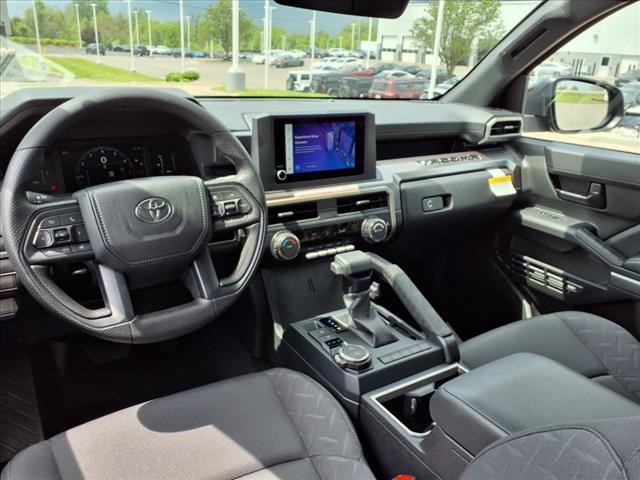 2025 Toyota Tacoma SR5 Double Cab 5 Bed