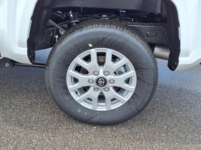 2025 Toyota Tacoma SR5 Double Cab 5 Bed