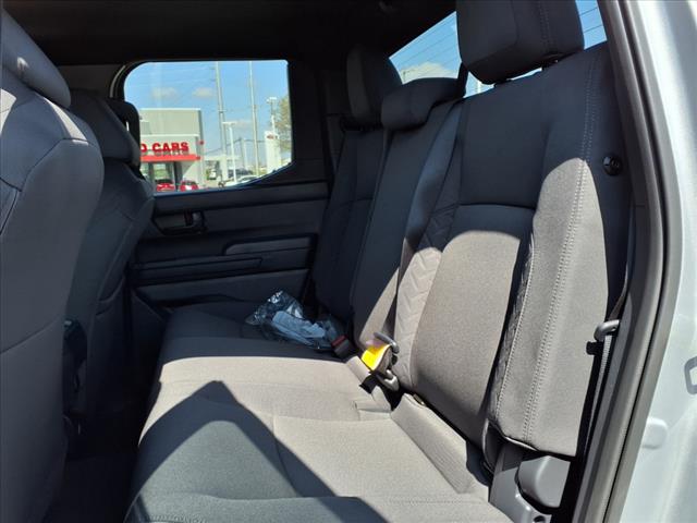 2025 Toyota Tacoma SR5 Double Cab 5 Bed