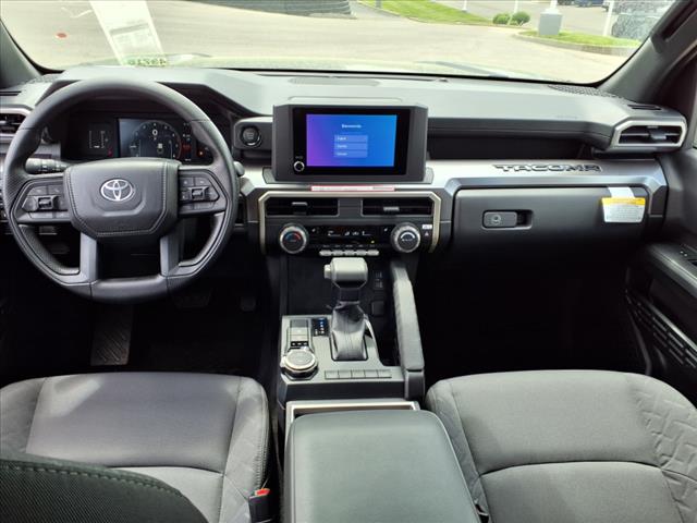 2025 Toyota Tacoma SR5 Double Cab 5 Bed