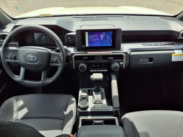 2025 Toyota Tacoma SR5 Double Cab 5 Bed