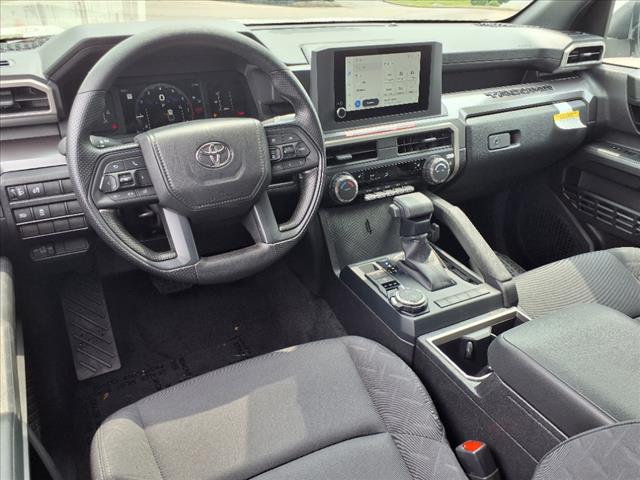 2025 Toyota Tacoma SR5 Double Cab 5 Bed