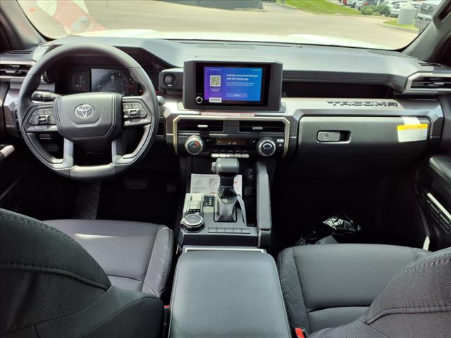 2025 Toyota Tacoma SR5 Double Cab 5 Bed
