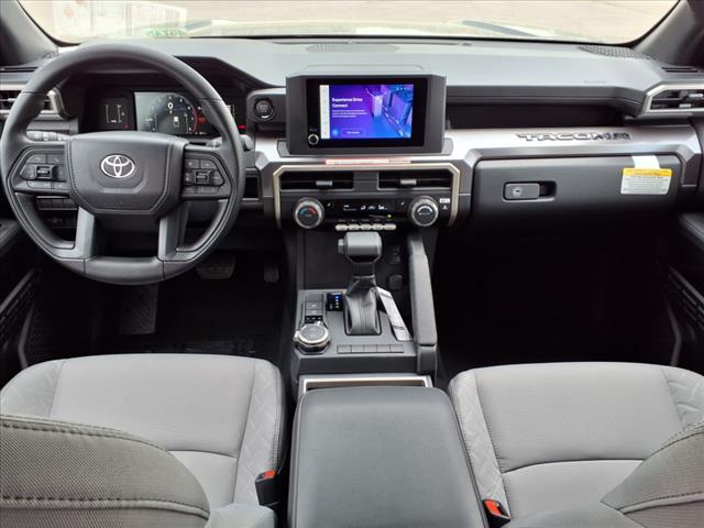 2025 Toyota Tacoma SR5 Double Cab 5 Bed