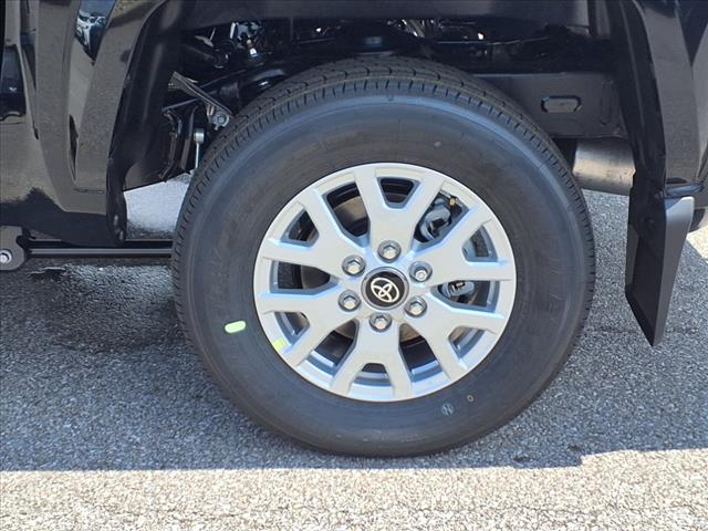 2025 Toyota Tacoma SR5 Double Cab 5 Bed