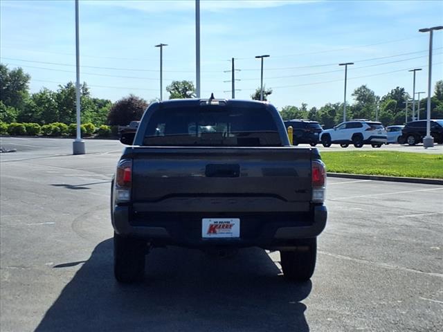2022 Toyota Tacoma TRD Sport