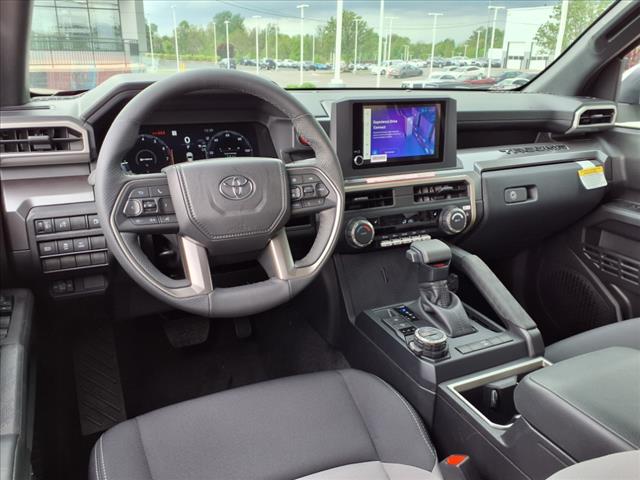 2025 Toyota Tacoma TRD Off Road Hybrid Double Cab 5 Bed
