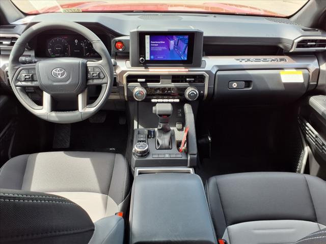 2025 Toyota Tacoma TRD Off Road Hybrid Double Cab 5 Bed