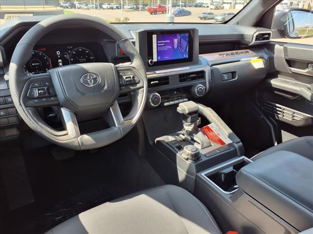 2025 Toyota Tacoma TRD Off Road Hybrid Double Cab 5 Bed