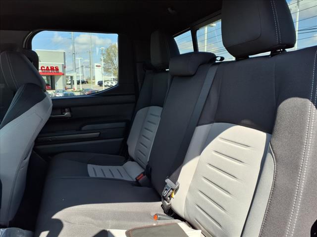 2025 Toyota Tacoma TRD Sport Hybrid Double Cab 5 Bed