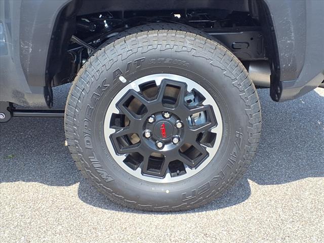 2025 Toyota Tacoma TRD Off Road Hybrid Double Cab 5 Bed