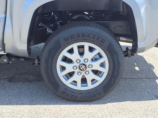 2025 Toyota Tacoma SR Double Cab 5 Bed