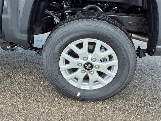 2025 Toyota Tacoma SR Double Cab 5 Bed