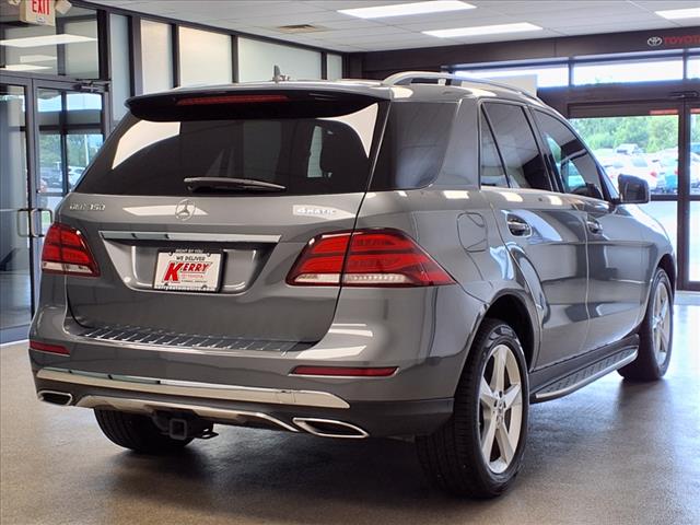 2017 Mercedes-Benz GLE GLE 350