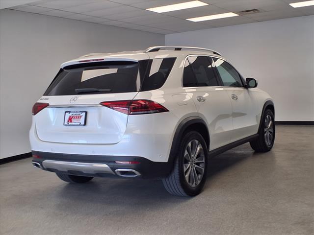 2023 Mercedes-Benz GLE GLE 350