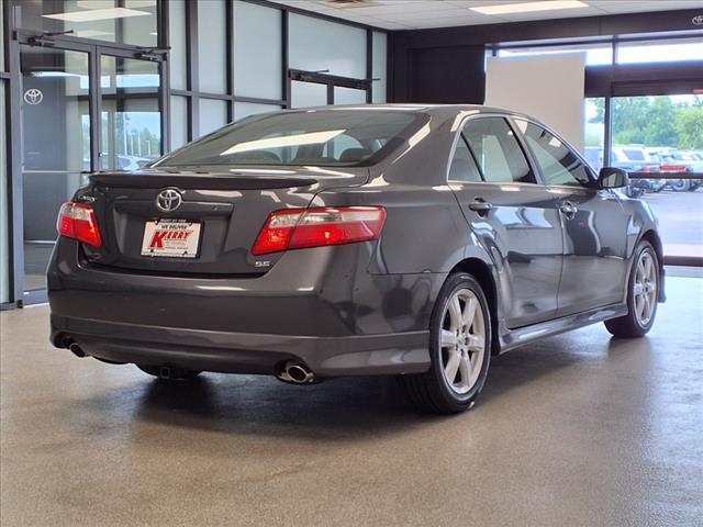 2007 Toyota Camry SE