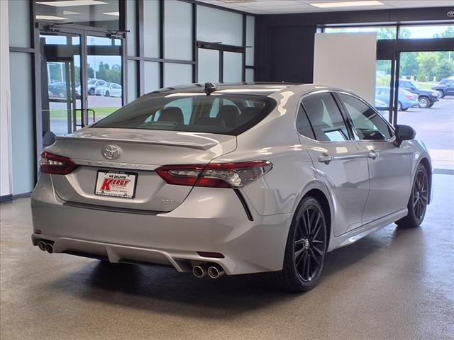 2022 Toyota Camry XSE