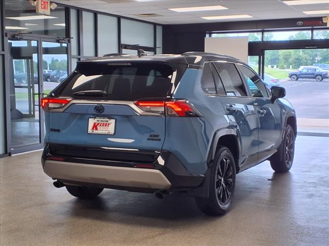 2024 Toyota RAV4 Hybrid Hybrid XSE