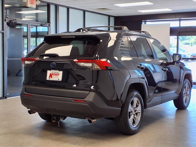 2022 Toyota RAV4 Hybrid Hybrid LE