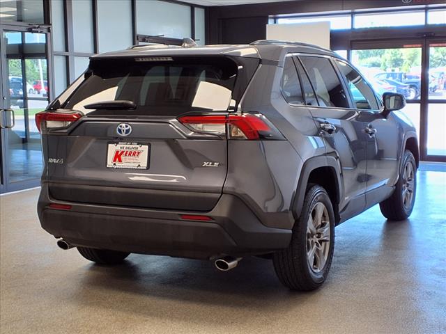 2024 Toyota RAV4 Hybrid Hybrid XLE