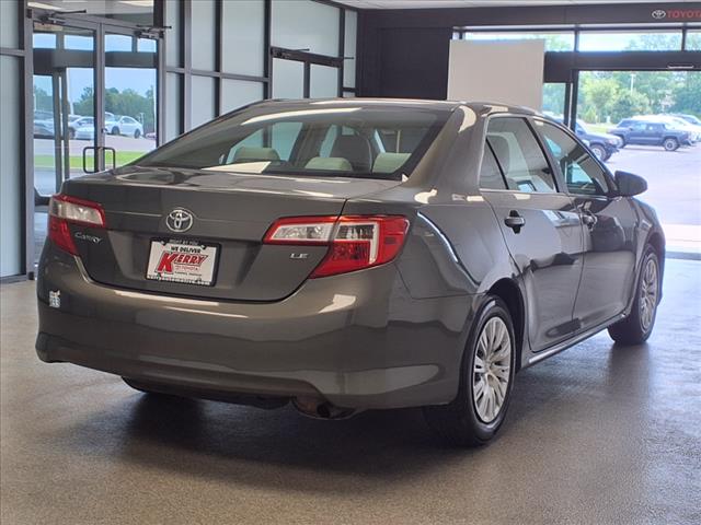2013 Toyota Camry LE