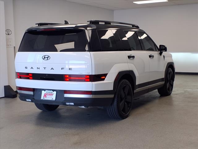 2024 Hyundai SANTA FE Hybrid Limited