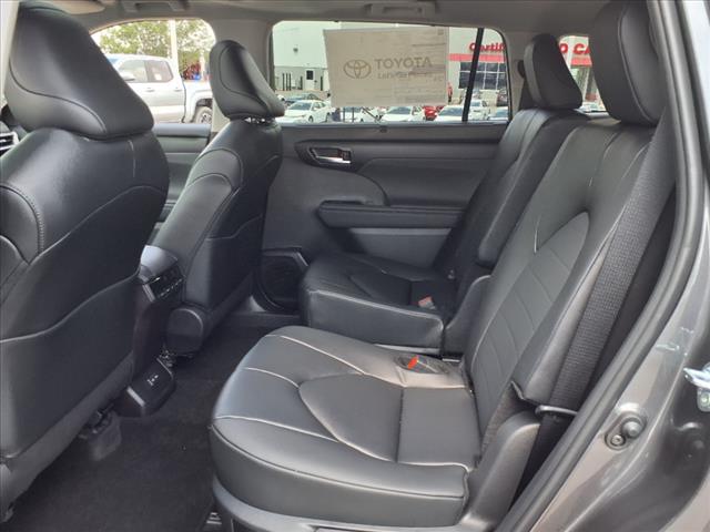 2025 Toyota Highlander XLE AWD