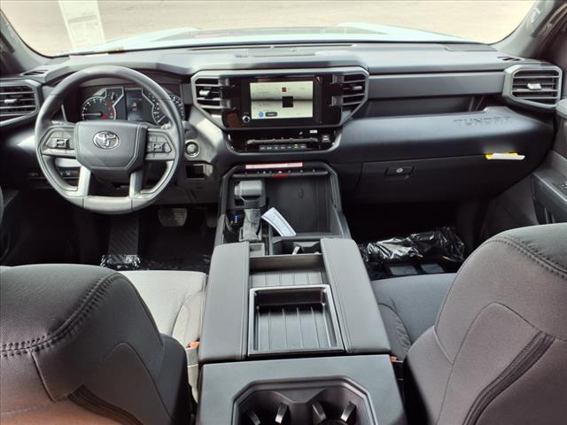 2025 Toyota Tundra SR CrewMax 5.5 Bed