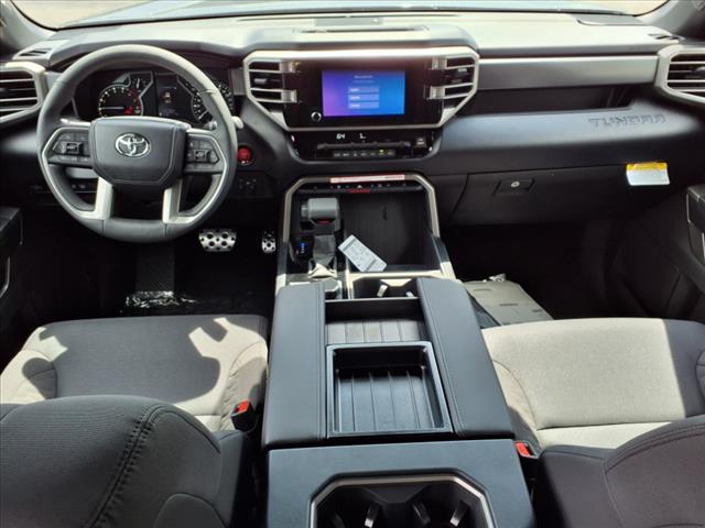 2025 Toyota Tundra SR5 CrewMax 5.5 Bed