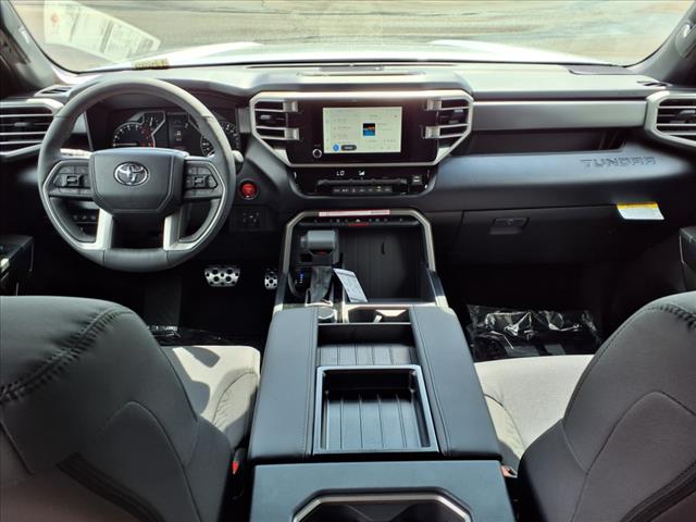 2025 Toyota Tundra SR5 CrewMax 5.5 Bed