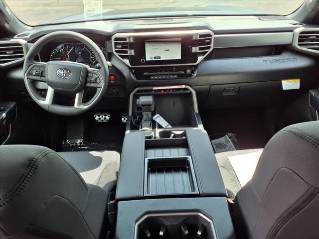 2025 Toyota Tundra SR5 CrewMax 5.5 Bed