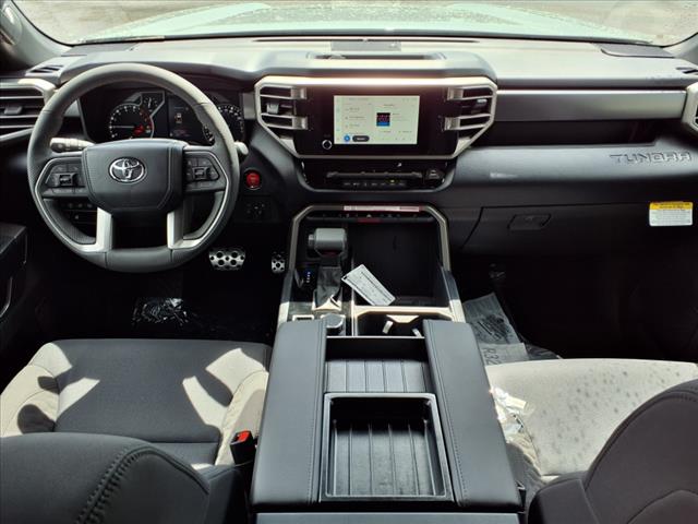 2025 Toyota Tundra SR5 CrewMax 5.5 Bed