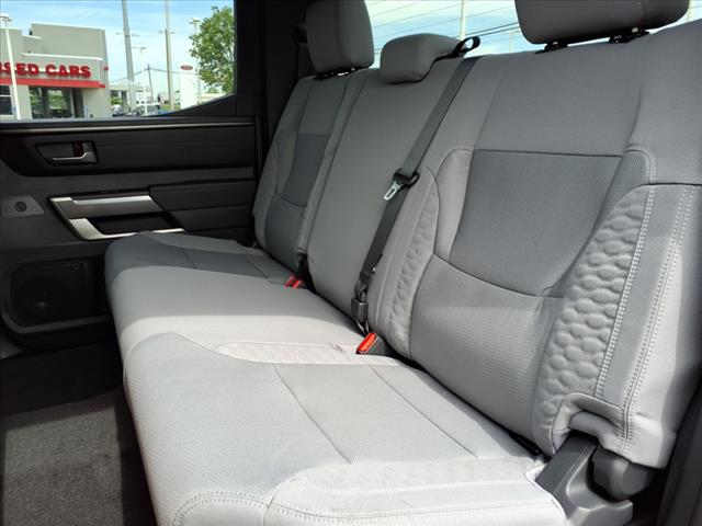 2025 Toyota Tundra SR5 CrewMax 5.5 Bed