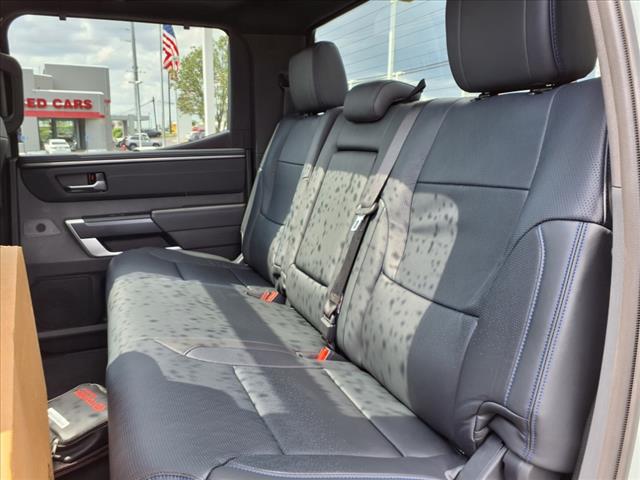2025 Toyota Tundra Platinum Hybrid CrewMax 6.5 Bed