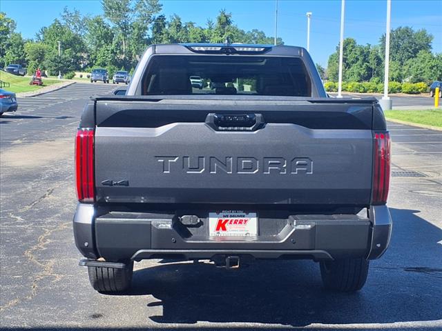 2024 Toyota Tundra Limited