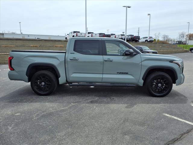 2024 Toyota Tundra Limited